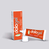 Dologel Dologel fogzást segítő gél - 25ml