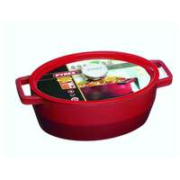 Pyrex PYREX SlowCook Öntöttvas Kacsasütő, sütőtál 29 cm