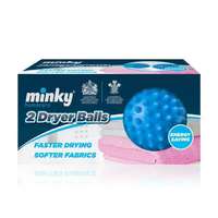 Minky Minky Dryer Balls - Vasalástkönyítő Szárító Labda