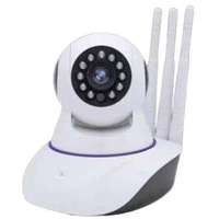 Nonbrand Wifi IP smart kamera - fehér (Wifi/4G)