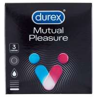 Durex Durex Mutual Pleasure Óvszer 3db