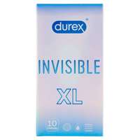 Durex Durex Invisible XL Óvszer 10db