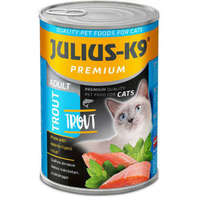 Julius-K9 Julius-K9 Cat Adult Trout nedveseledel (20 x 415 g) 8.3 kg