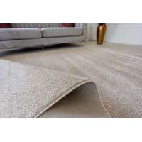 Nílus Trend egyszínű szőnyeg (Cream) 120x170cm Krém