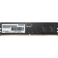 Memory Patriot Memory Signature PSD58G480041 memóriamodul 8 GB 1 x 8 GB DDR5 4800 Mhz