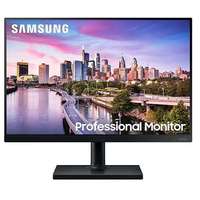 Samsung Samsung F24T450GYU 61 cm (24") 1920 x 1200 pixel WUXGA LCD Fekete