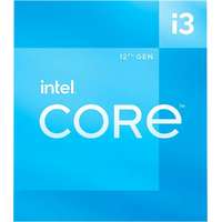 Intel Intel Core i3-12100 processzor 12 MB Smart Cache Doboz