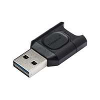 Kingston Kingston MobileLite Plus, USB 3.2 Gen 1 microSDHC/SDXC UHS-II kártyaolvasó