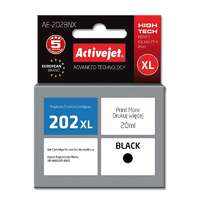 Activejet Activejet Epson 202XL 20 ml fekete utángyártott tintapatron