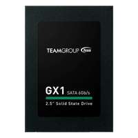 TeamGroup Team Group GX2 256GB 2.5&#039;&#039;, SATA III 6GB/s, 500/400 MB/s belső SSD