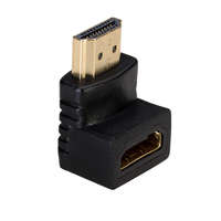 Akyga Akyga AK-AD-01 video átalakító kábel HDMI A-típus (Standard) Fekete