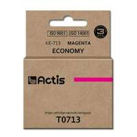 Epson Actis KE-713 Epson 13.5 ml magenta kompatibilis tintapatron