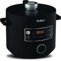 Tefal Tefal Turbo Cuisine CY754830 Elektromos főzőedény 5l, 1090W, Fekete