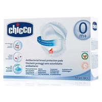 Chicco Chicco antibakteriális eldobható Melltartóbetét 60db