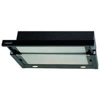 Cata Cata TF-2003/60 LED BLACK GLASS Páraelszívó #fekete