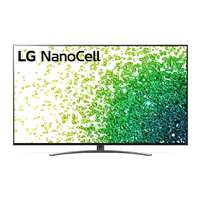 LG LG 75NANO863PA 4K UHD NanoCell Smart LED Televízió, 189 cm