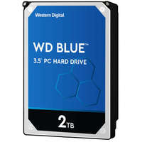 Western Digital Western digital 3.5" hdd sata-iii 2tb 7200rpm 256mb cache, caviar blue WD20EZBX