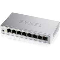 Zyxel Zyxel GS1200-8-EU0101F Switch 8x1000Mbps Fémházas Asztali, Web menedzselés, GS1200-8-EU0101F