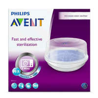 Philips Avent Avent mikrohullámú Gőz Sterilizáló készülék
