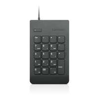 Lenovo Lenovo KBD_BO Num Keypad 1 numerikus billentyűzet Univerzális USB Fekete