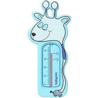 BabyOno BabyOno Vízhőmérő - Zsiráf #kék