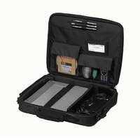 Targus Targus briefcase / classic 15-15.6" clamshell laptop bag - black TAR300