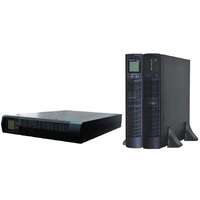 APC APC MID3000RTI_1.0 UPS MID 3000VA online rack/tower, with LCD