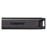 Kingston Kingston Technology DataTraveler Max USB flash meghajtó 512 GB USB C-típus Fekete