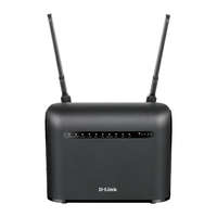 D-Link D-Link DWR-953V2 3G/4G Wireless Router Dual Band AC1200 1xWAN/LAN(1000Mbps) + 3xLAN(1000Mbps), DW...