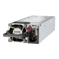 HP Hpe tápegység 500w fs platinum hot-plug low halogen power supply kit 865408-B21