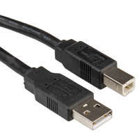 Roline Roline 11.02.8830 kábel USB A-B összekötő 3m