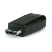 Kolink Kolink KKTMHV00 adapter, átalakító HDMI (apa) - VGA D-Sub (anya), fekete