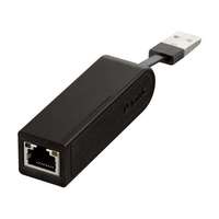 D-Link D-Link Átalakító USB 2.0 to Ethernet Adapter 100Mbps, DUB-E100