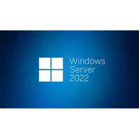Lenovo Lenovo szerver os - microsoft windows server 2022 standard additional license (2 core) (no media/...