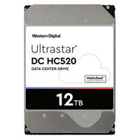 Western Digital Western Digital Ultrastar DC HC520 12TB 3.5" 12000 GB Serial ATA III