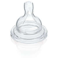 Philips Philips AVENT SCF631/27 etetőcumi Szilikon