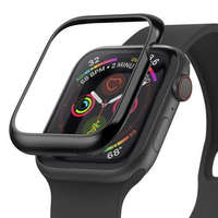 Ringke Apple Watch 4 / 5 / 6 / SE (44mm) / 7 (45mm) Ringke Bezel Styling okosróra tok,, dekoratív okosór...