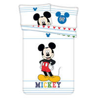 Disney Disney Mickey Colors gyerek ágyneműhuzat 100×135cm, 40×60 cm