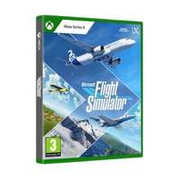  Ms xbox series játék flight simulator 2020 8J6-00019 - Csomagolássérült!