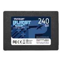 Elite PATRIOT Burst Elite 240GB SATA 3 2.5Inch SSD