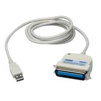 Aten ATEN UC1284B USB kábel 1,8 M USB 1.1 USB A Fehér