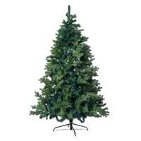 Prince.Shop Műfenyő 3D Karácsonyfa fém talppal 120cm