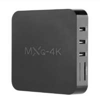 SUMKER MXQ-4K 5G Android Smart Tv Box - Tv Okosító médialejátszó