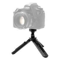 GoPro Mini Tripod 3 karos állítható és kézi tartó állvány Gopro sjcam kamerához és telefonhoz