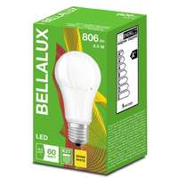 Bellalux Bellalux CL A 60 8,5W/2700K E27 806lm LED - 60W izzó kiváltására