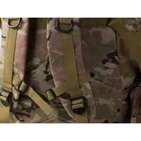 OEM 48,5 literes túlélő taktikai katonai hátizsák, világos terepszínű
