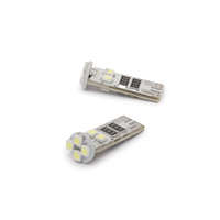 Carguard LED izzó CAN102 Canbus 3W - T10 - 56 lumen 2 db/bliszter