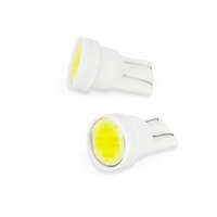 Carguard LED izzó CLD026 T10-1W-90l-18 CHIP COB LED 2 db/bliszter