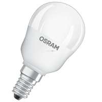 Ledvance Osram E14 LED Value 5W 470lm 2700K melegfehér 180° - 40W izzó helyett
