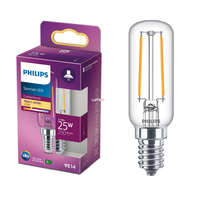Philips Philips E14 LED 2,1W 250lm 2700K meleg fehér - 25W izzó helyett